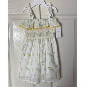 JESSICA SIMPSON Girls Summer Dress